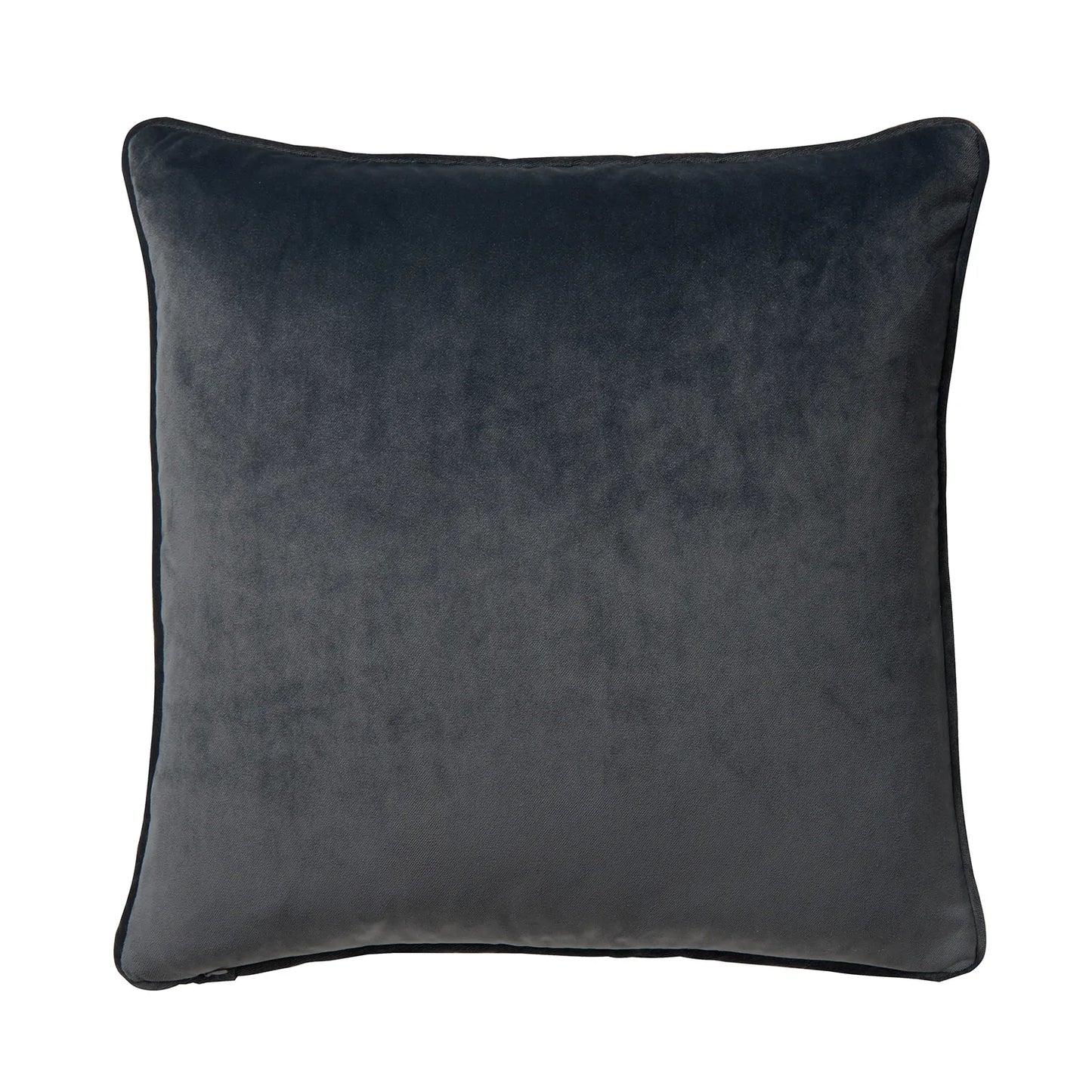 Otto Velvet Cushion - Henna