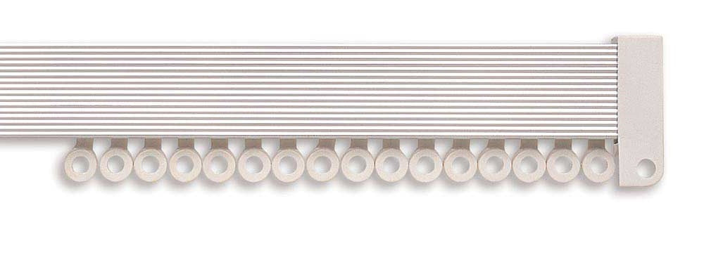 Hallis Superglide Silver Metal Uncorded Track
