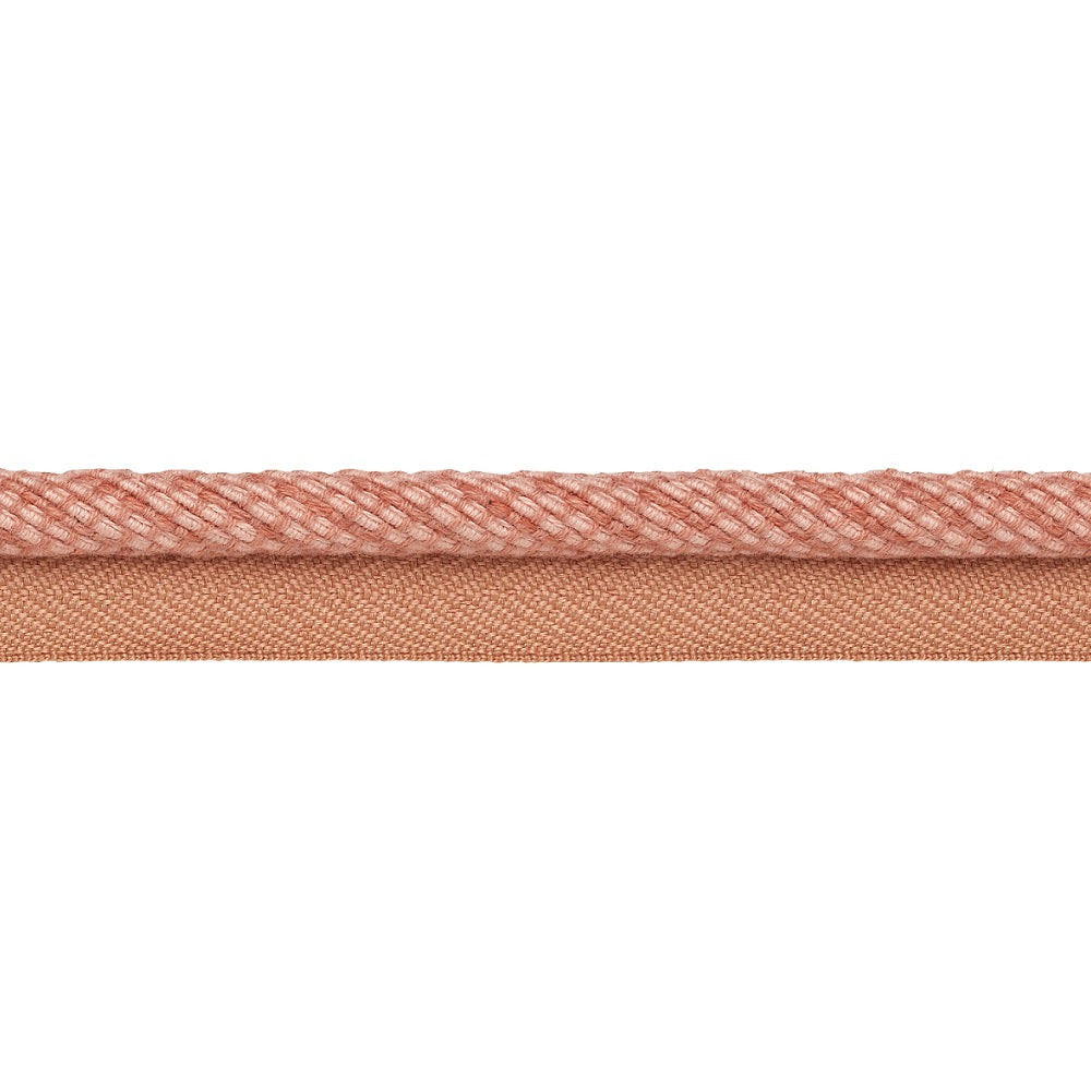 Prairie Flanged Piping Cord - Clay