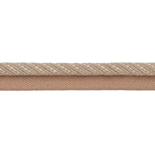 Prairie Flanged Piping Cord - Barley