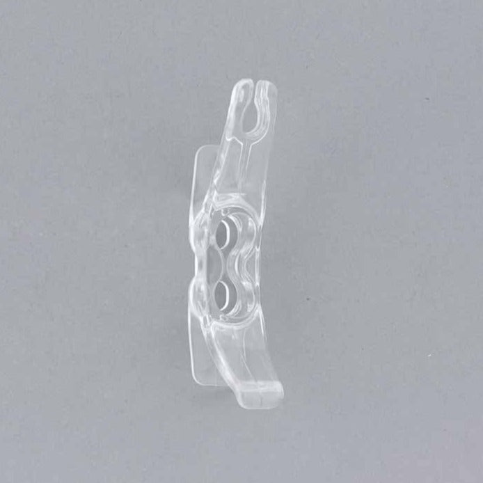 Cleat Accumulation Device - Clear