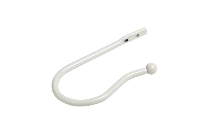 19mm Voile Holdback - Cream