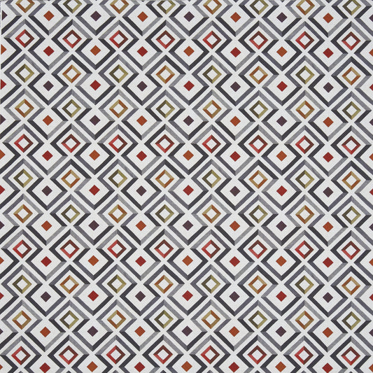 Stencil Fabric