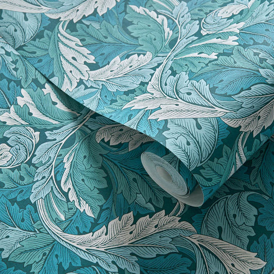 Acanthus Wallpaper