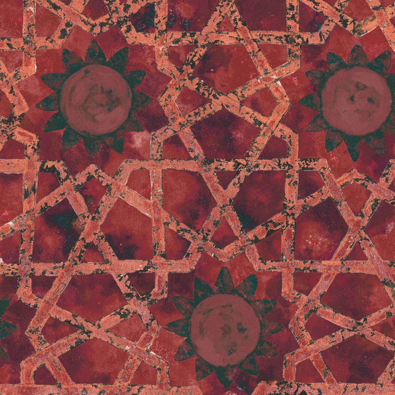 Arabesque Fabric