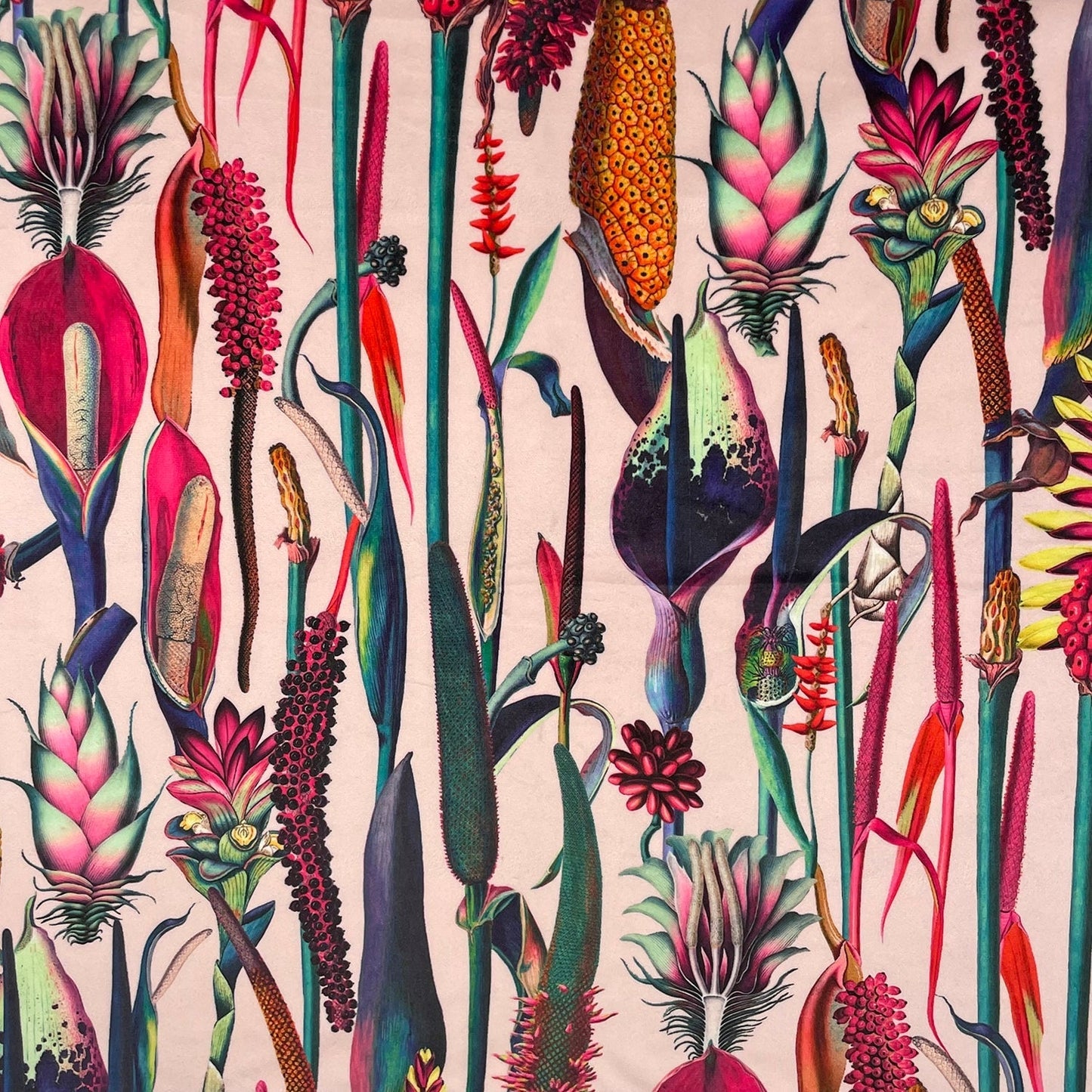 Borneo Fabric