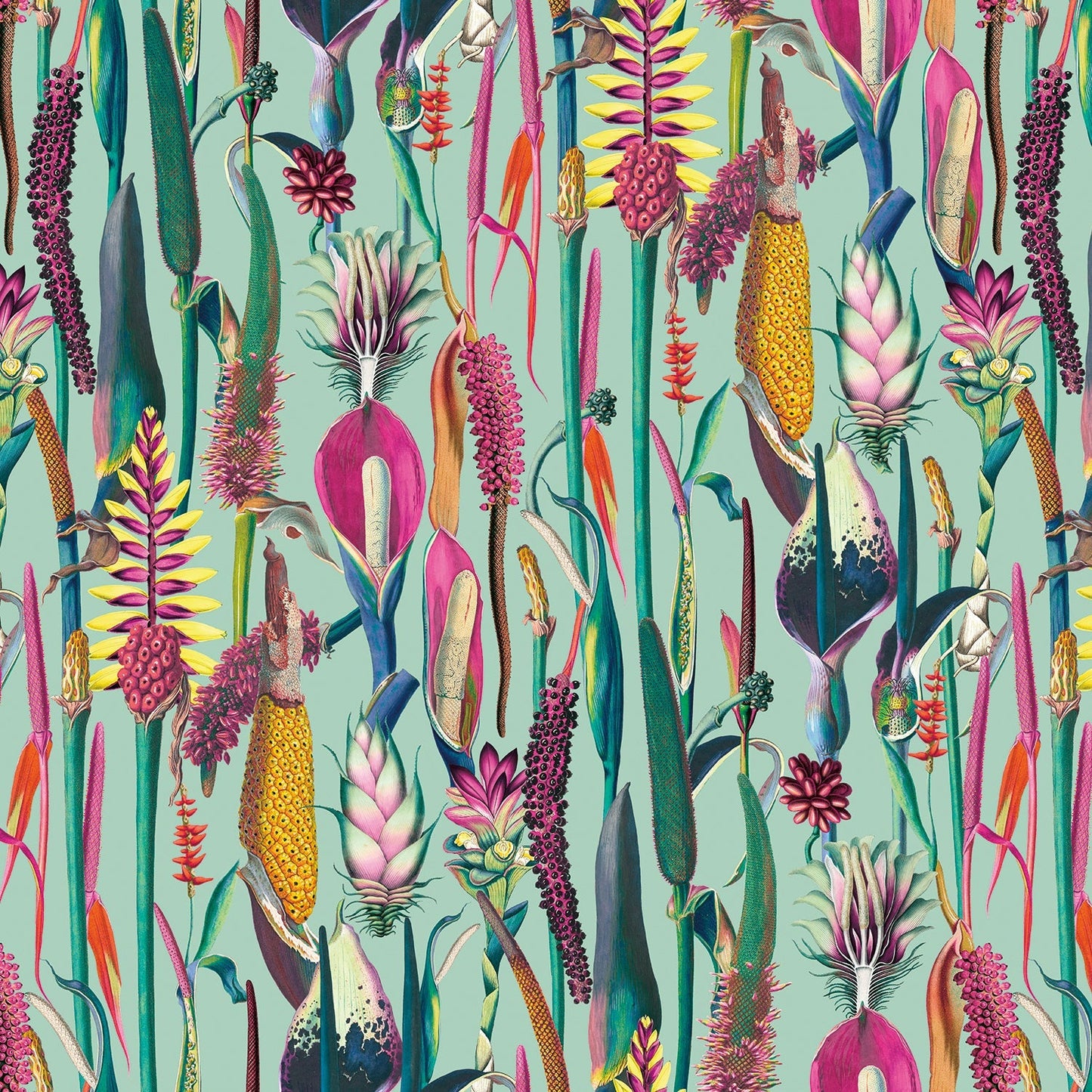 Borneo Fabric