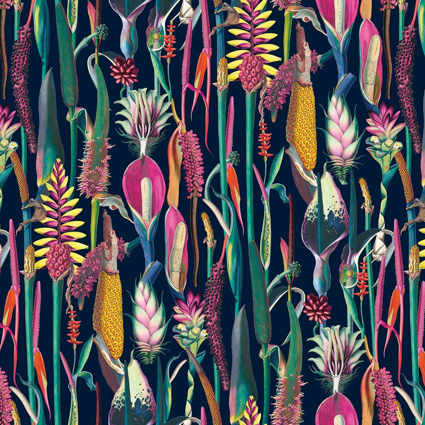 Borneo Fabric