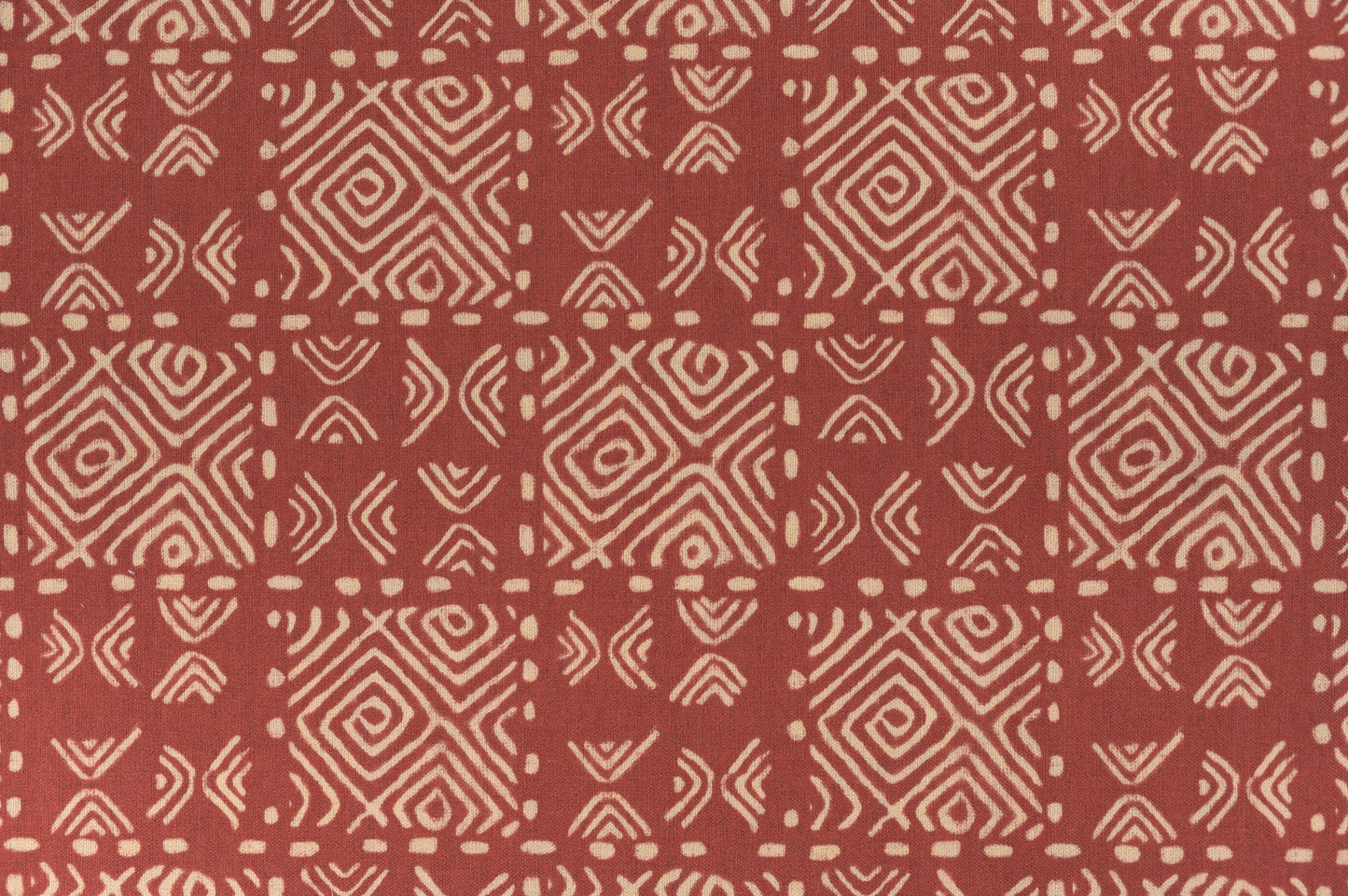 Bogolan Fabric