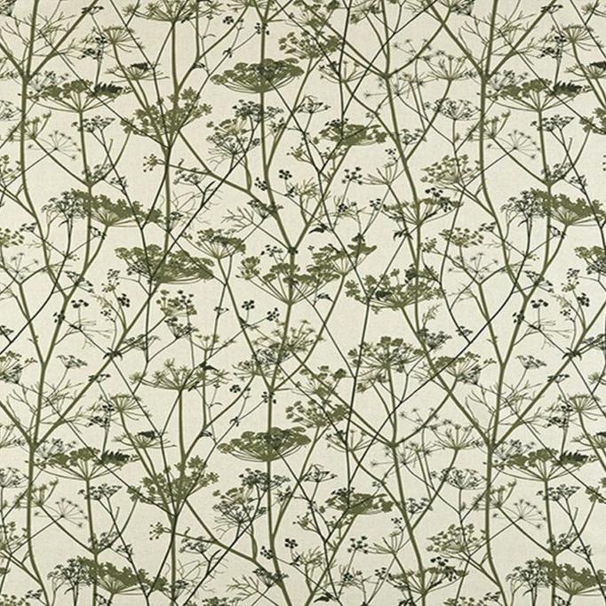 Wild Chervil Fabric