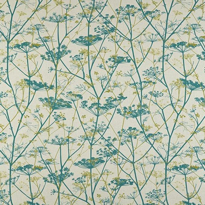 Wild Chervil Fabric