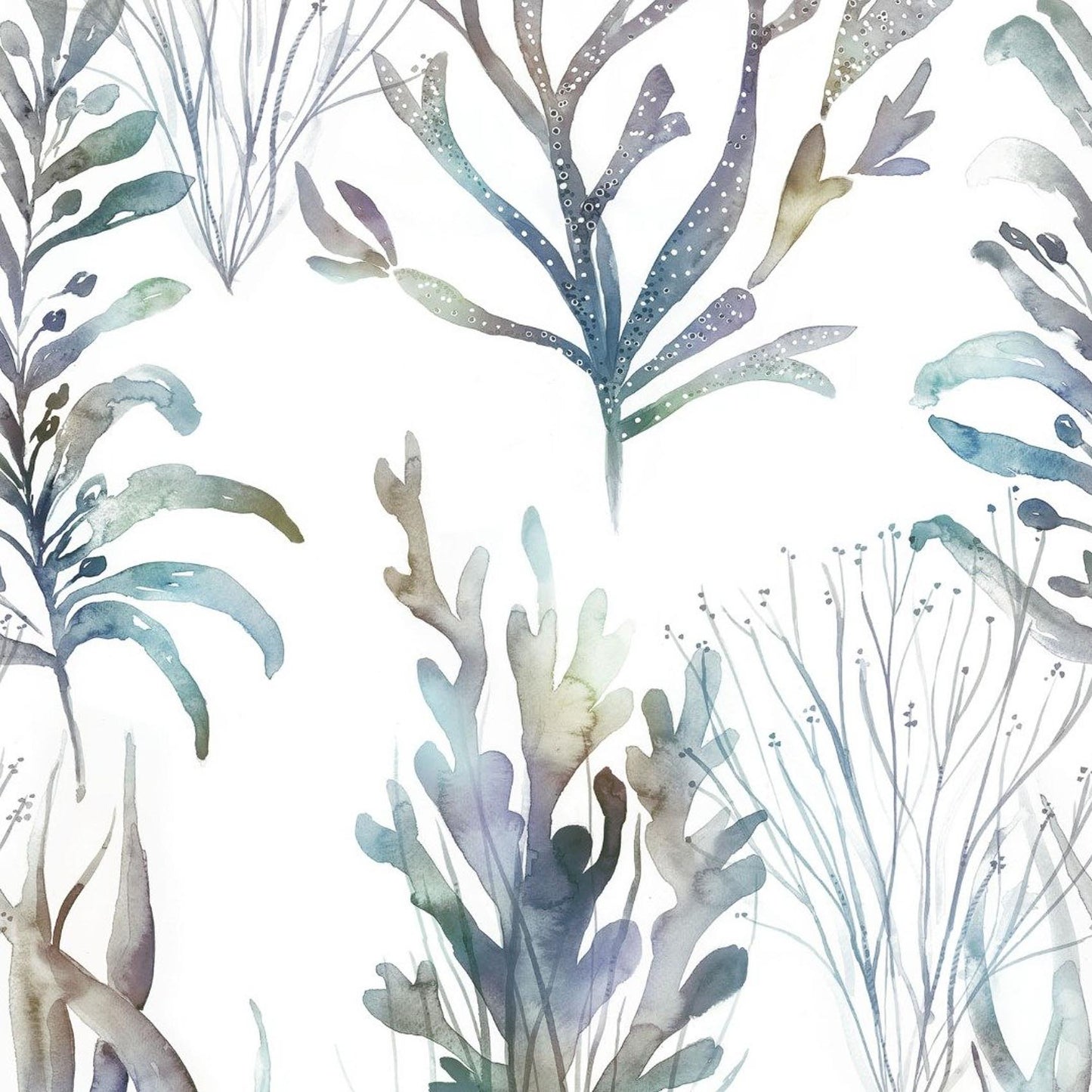 Coral Reef Fabric