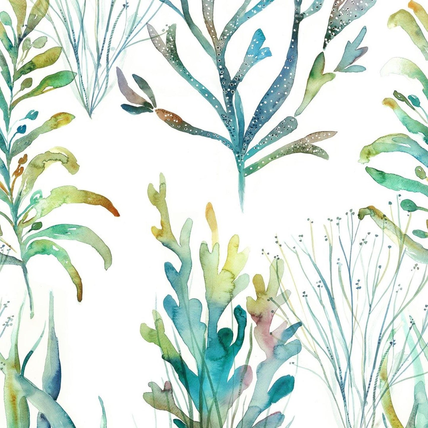 Coral Reef Fabric
