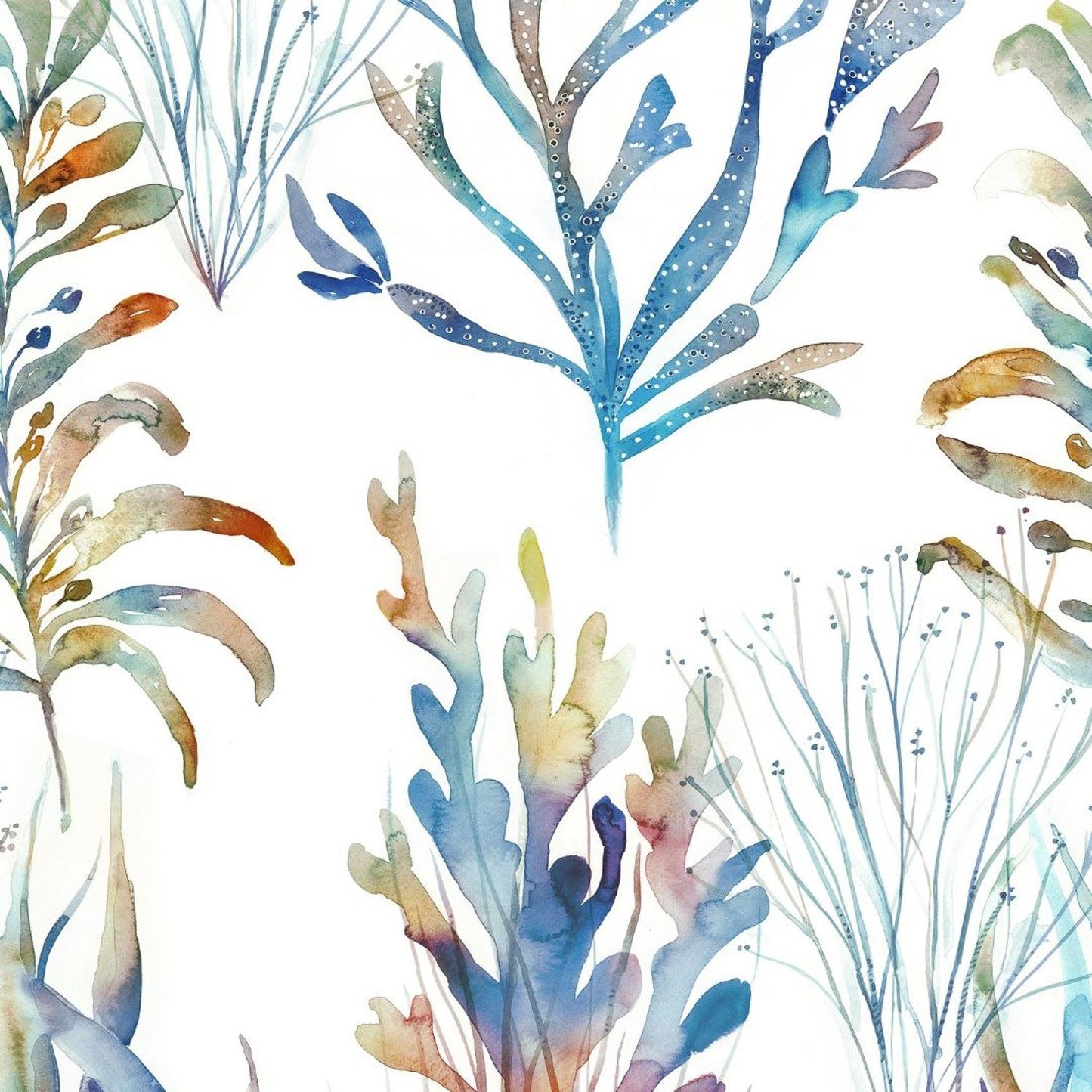 Coral Reef Fabric