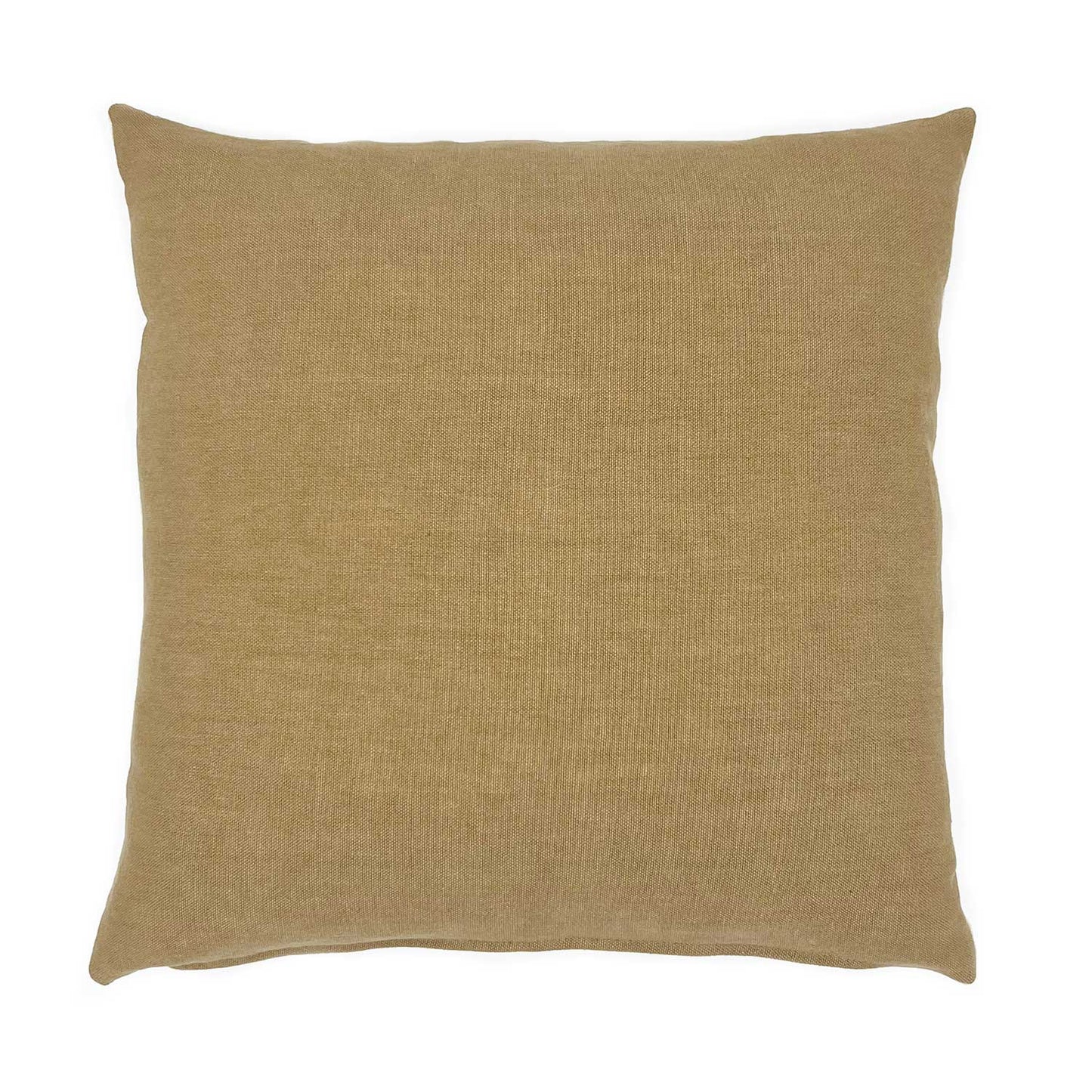 Elba Linen Cushion - Eggshell/Bisque