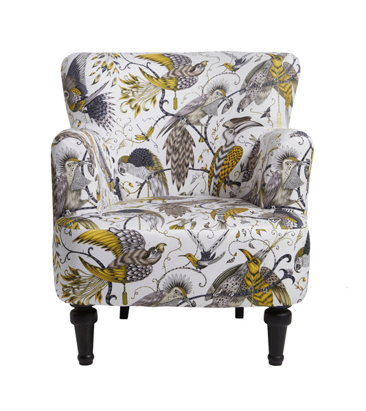 Dalson Chair - Audubon Gold