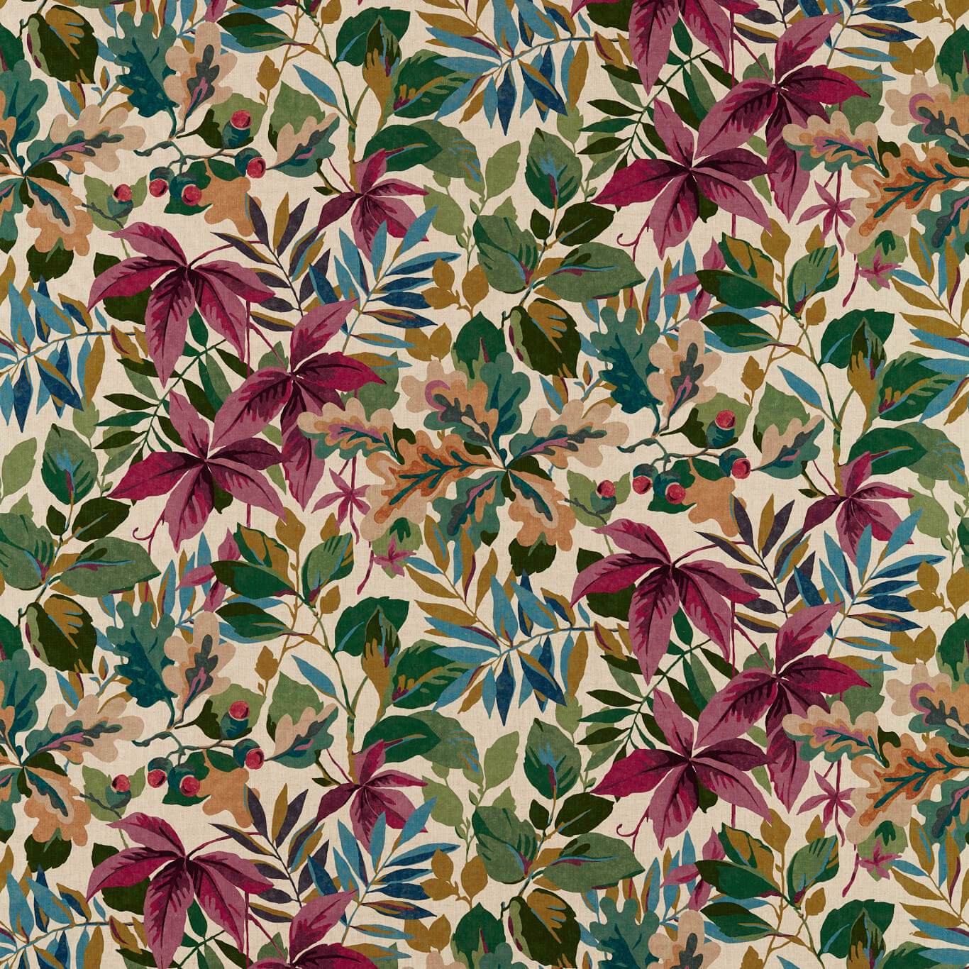 Robin’s Wood Fabric