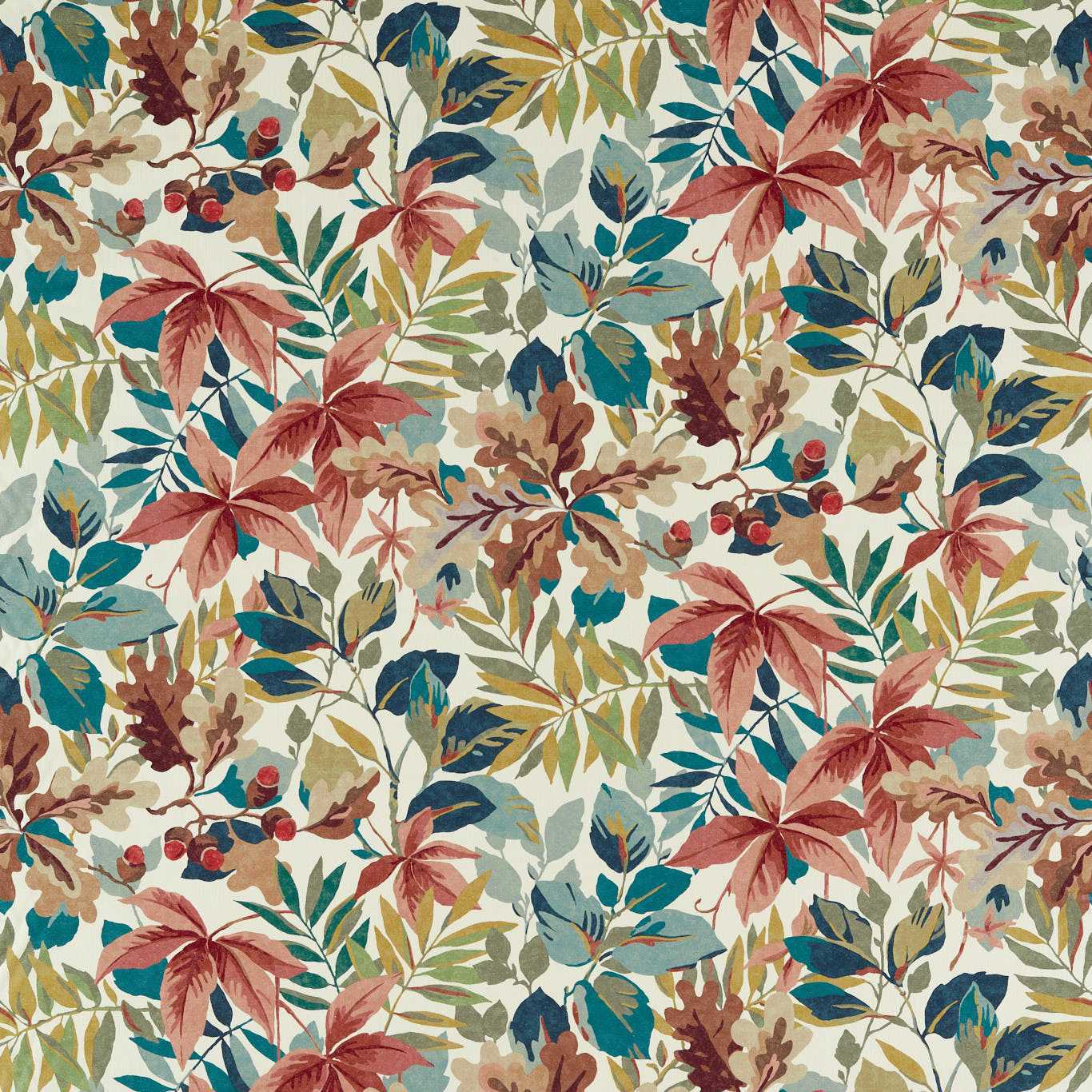 Robin’s Wood Fabric