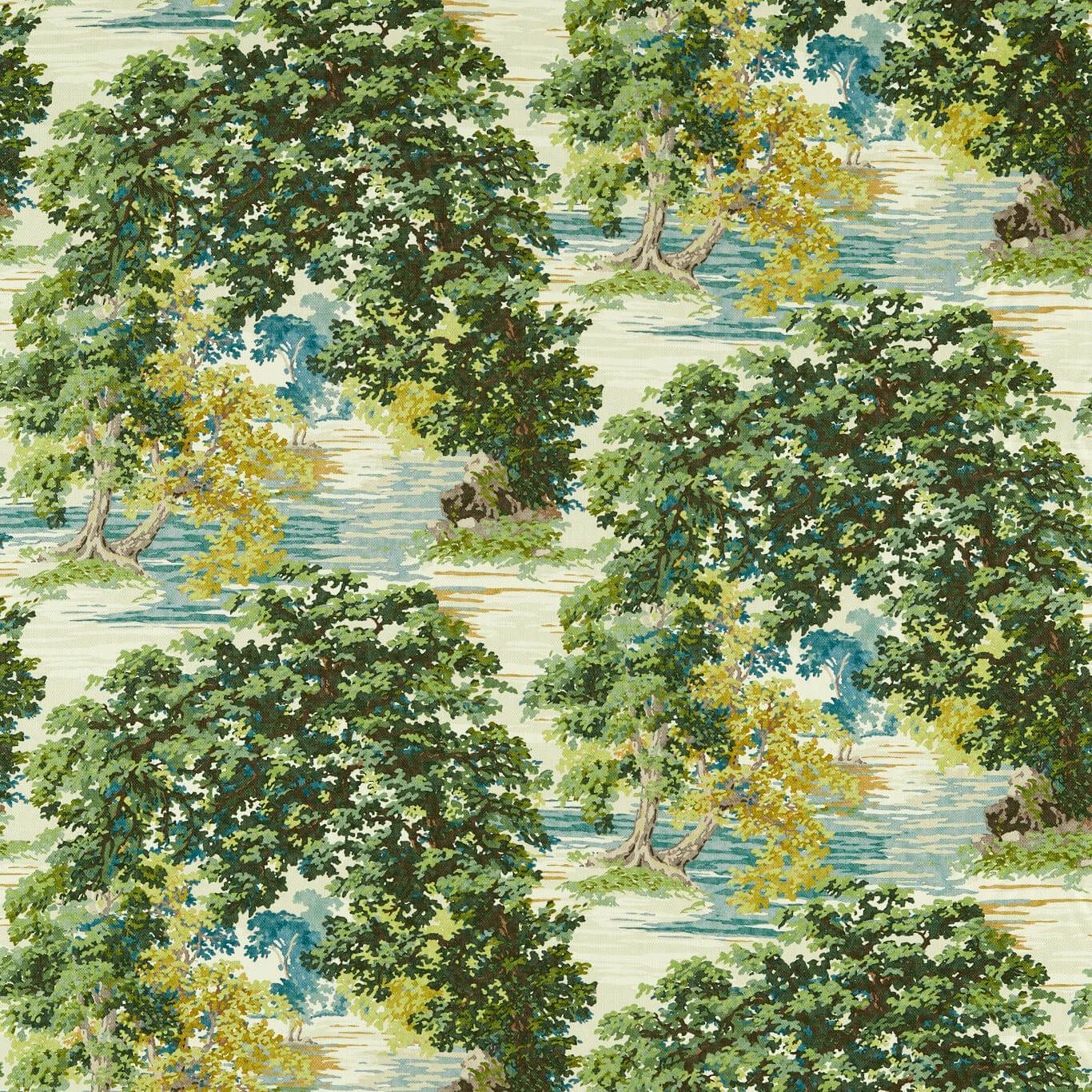 Ancient Canopy Fabric