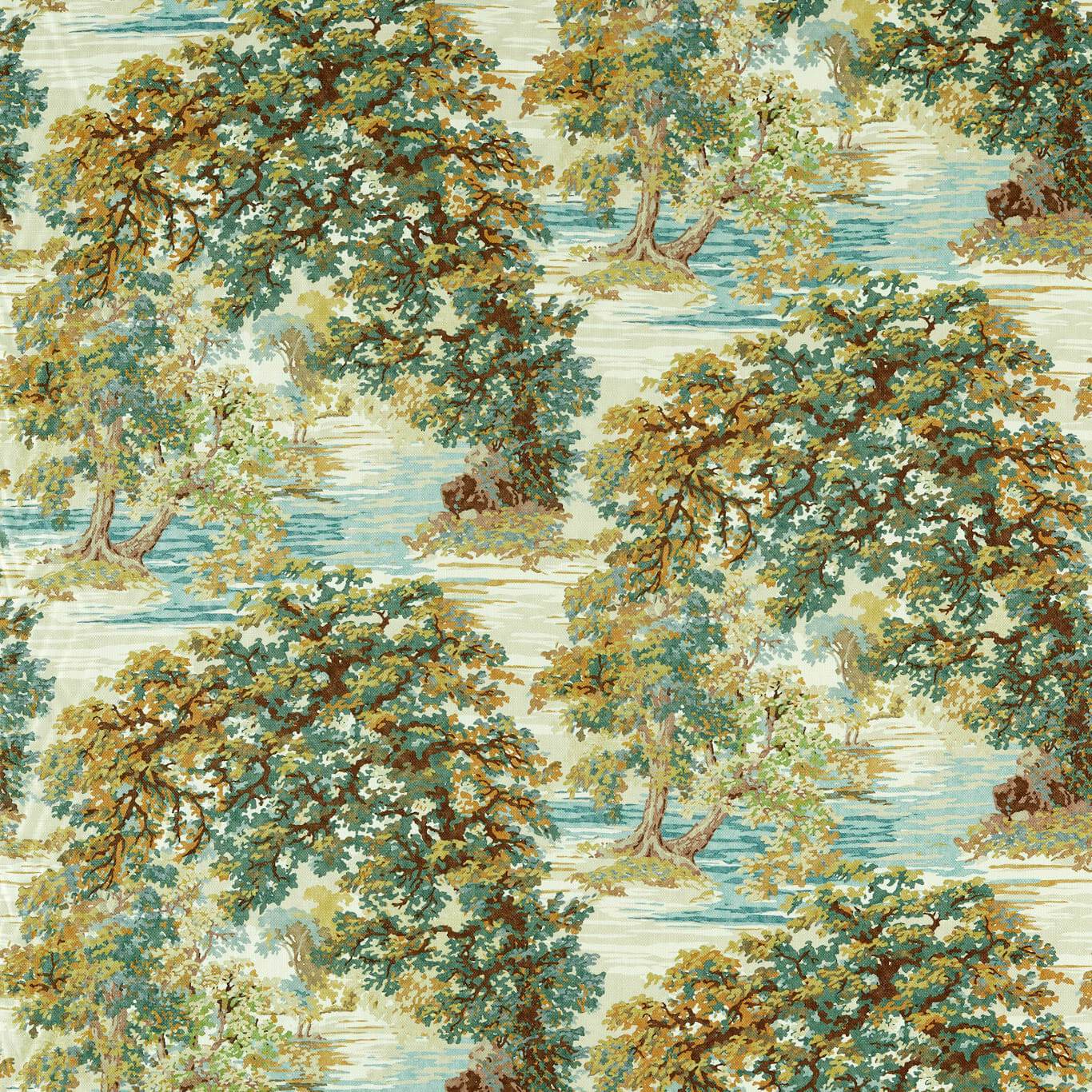 Ancient Canopy Fabric