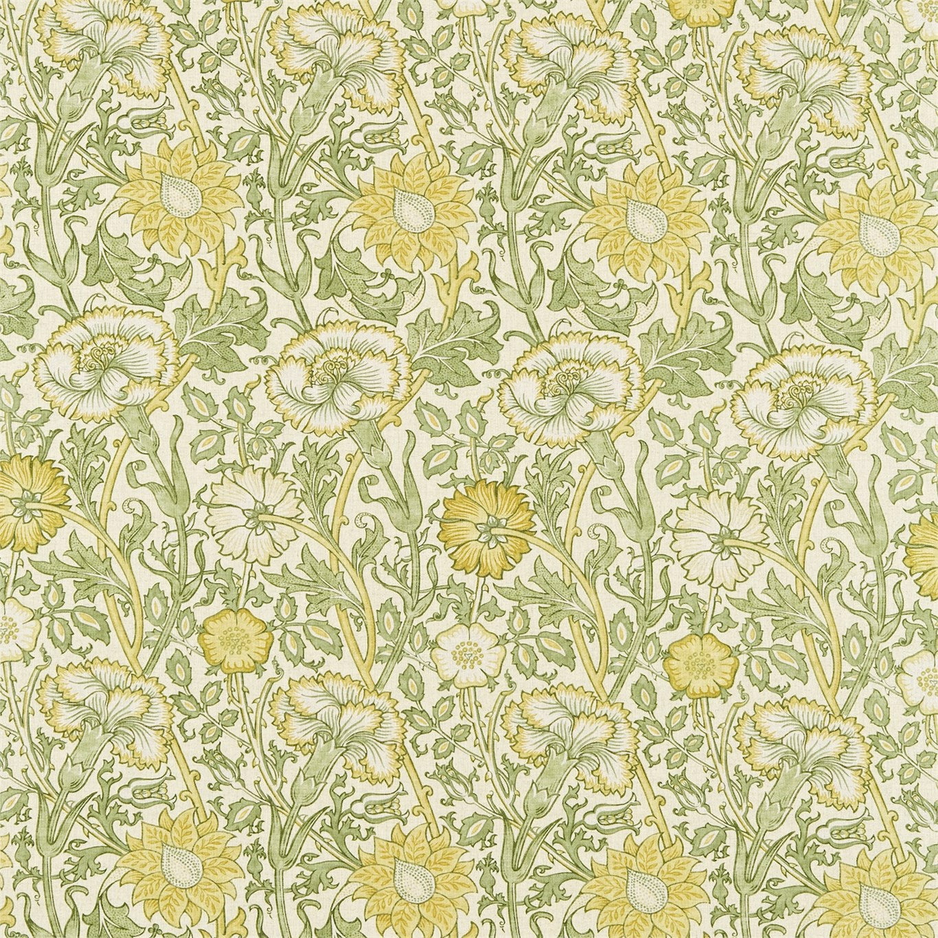 Pink & Rose Fabric