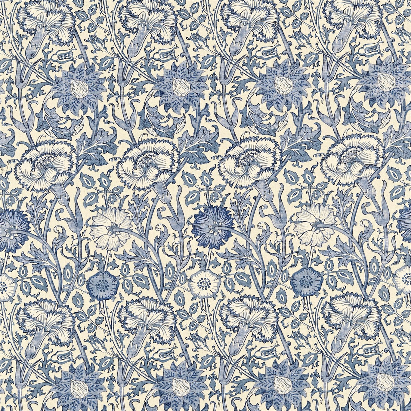Pink & Rose Fabric