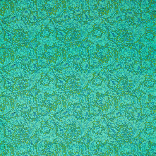 Bachelors Button Fabric