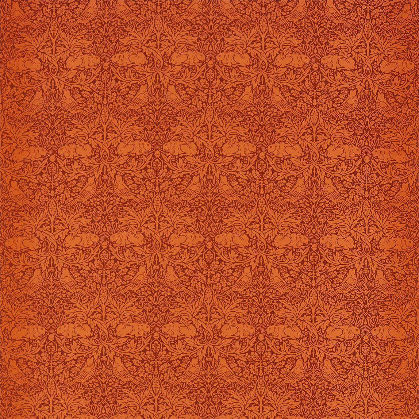 Brer Rabbit Cotton/Linen Fabric