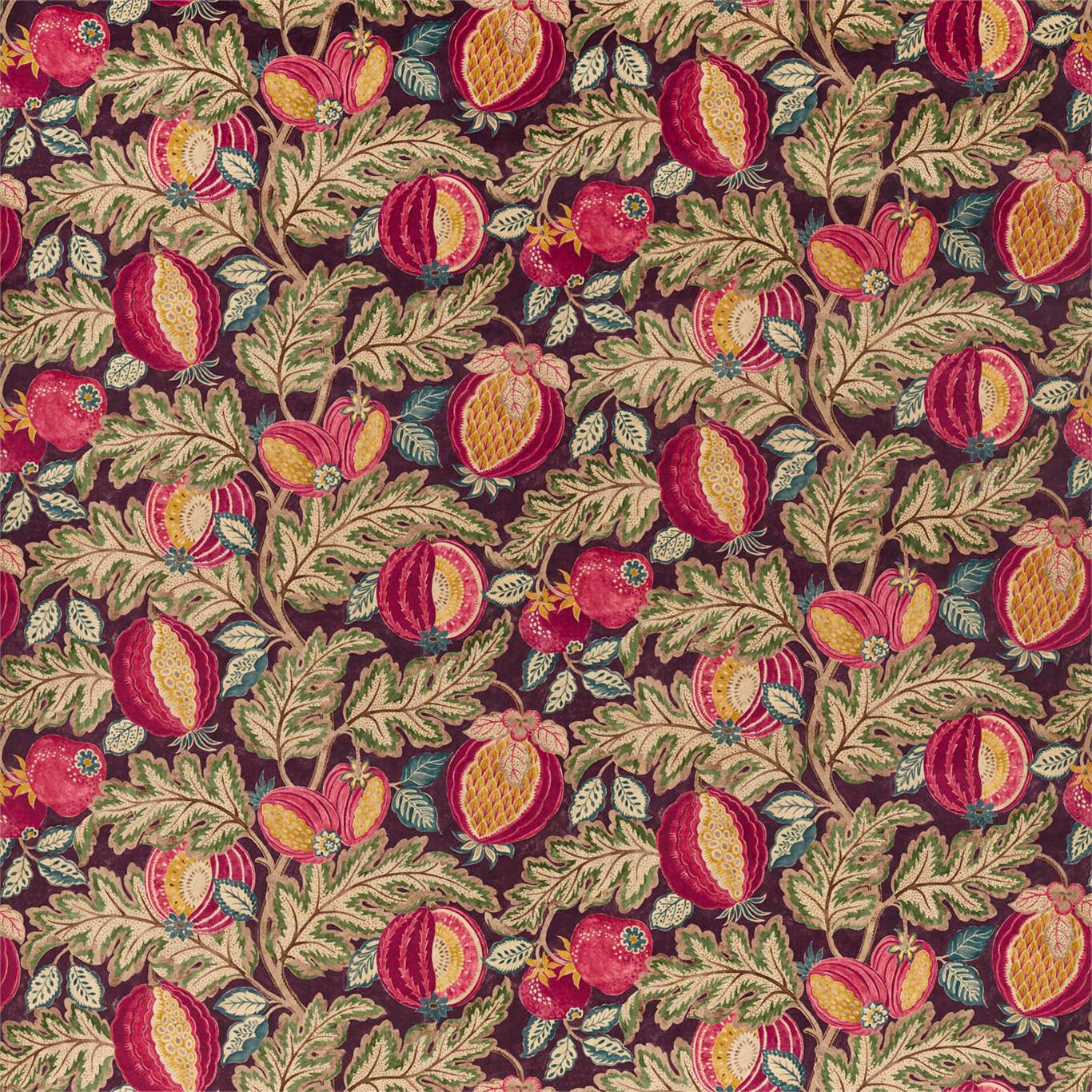 Cantaloupe Velvet Fabric