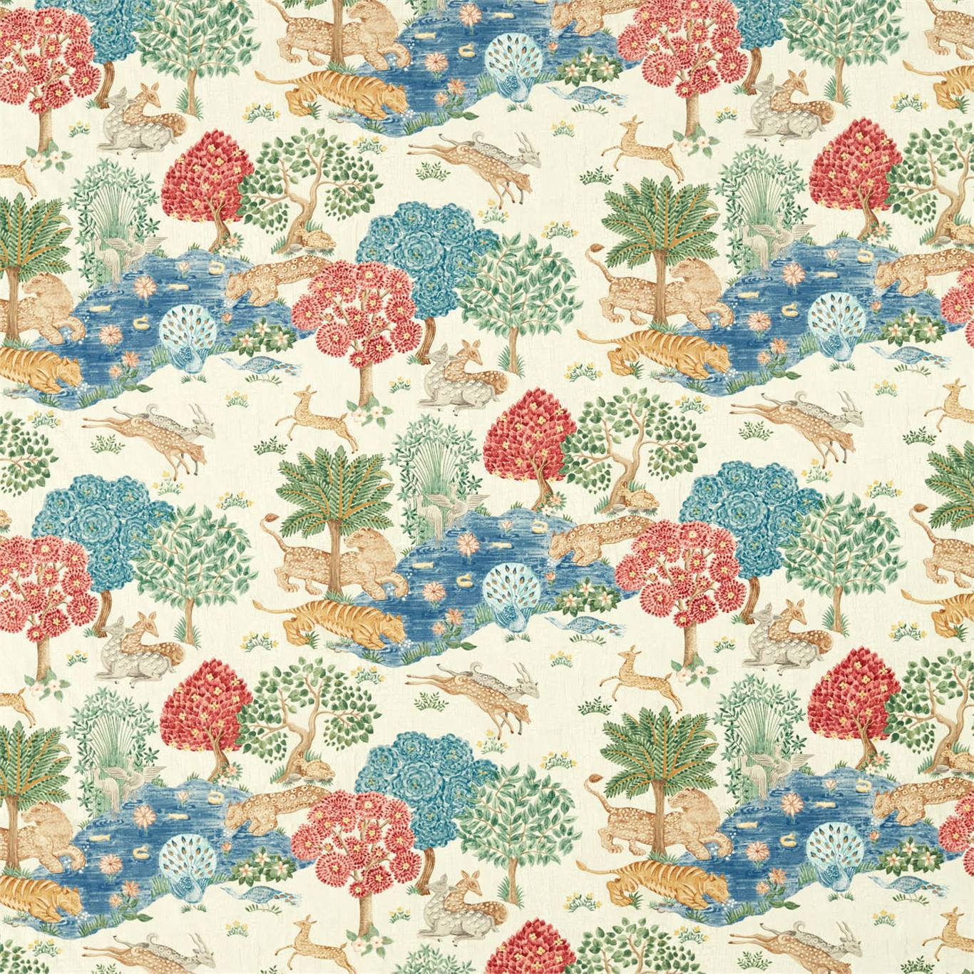 Pamir Garden Fabric