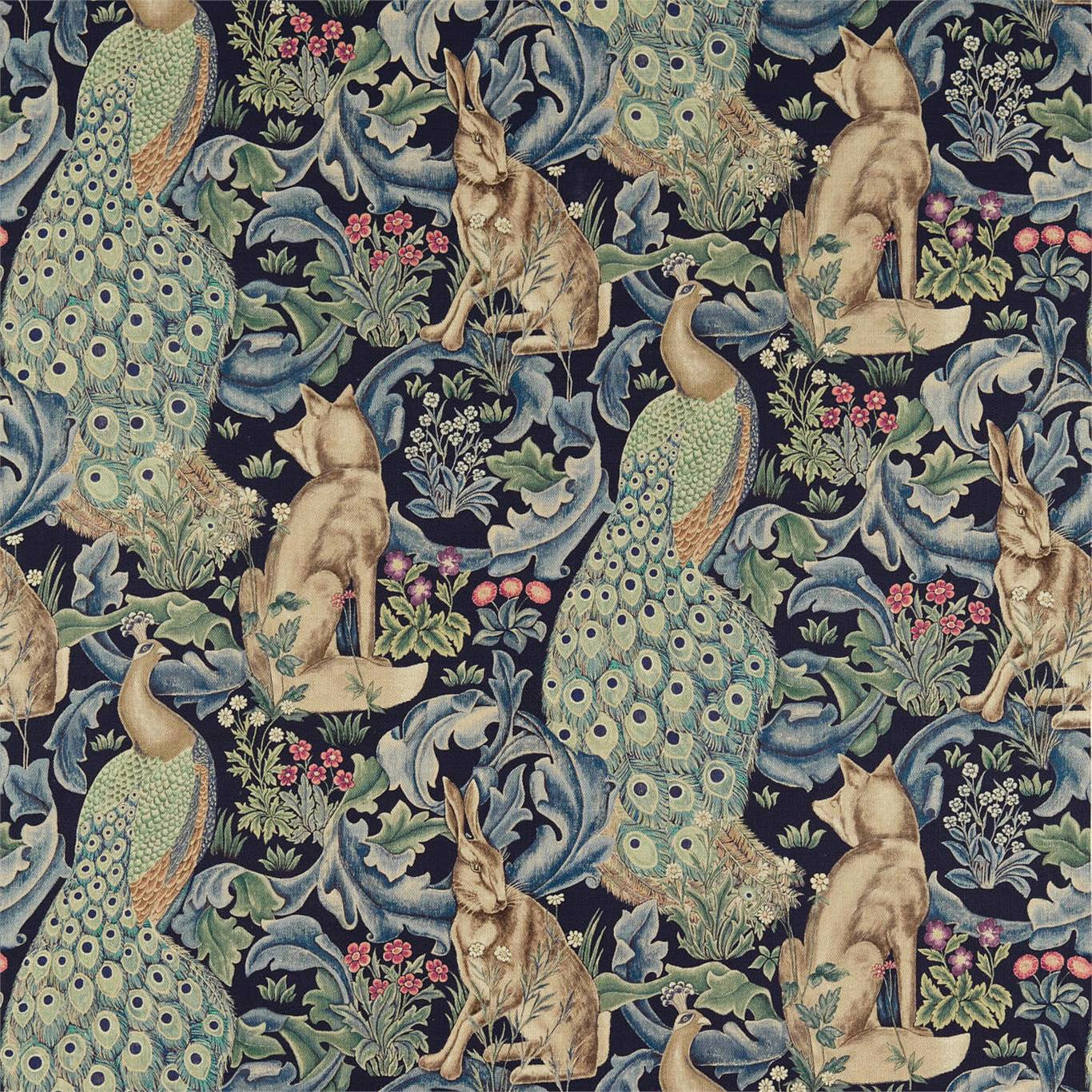 Forest Fabric