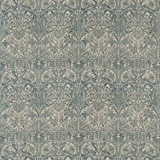 Bluebell Cotton Fabric