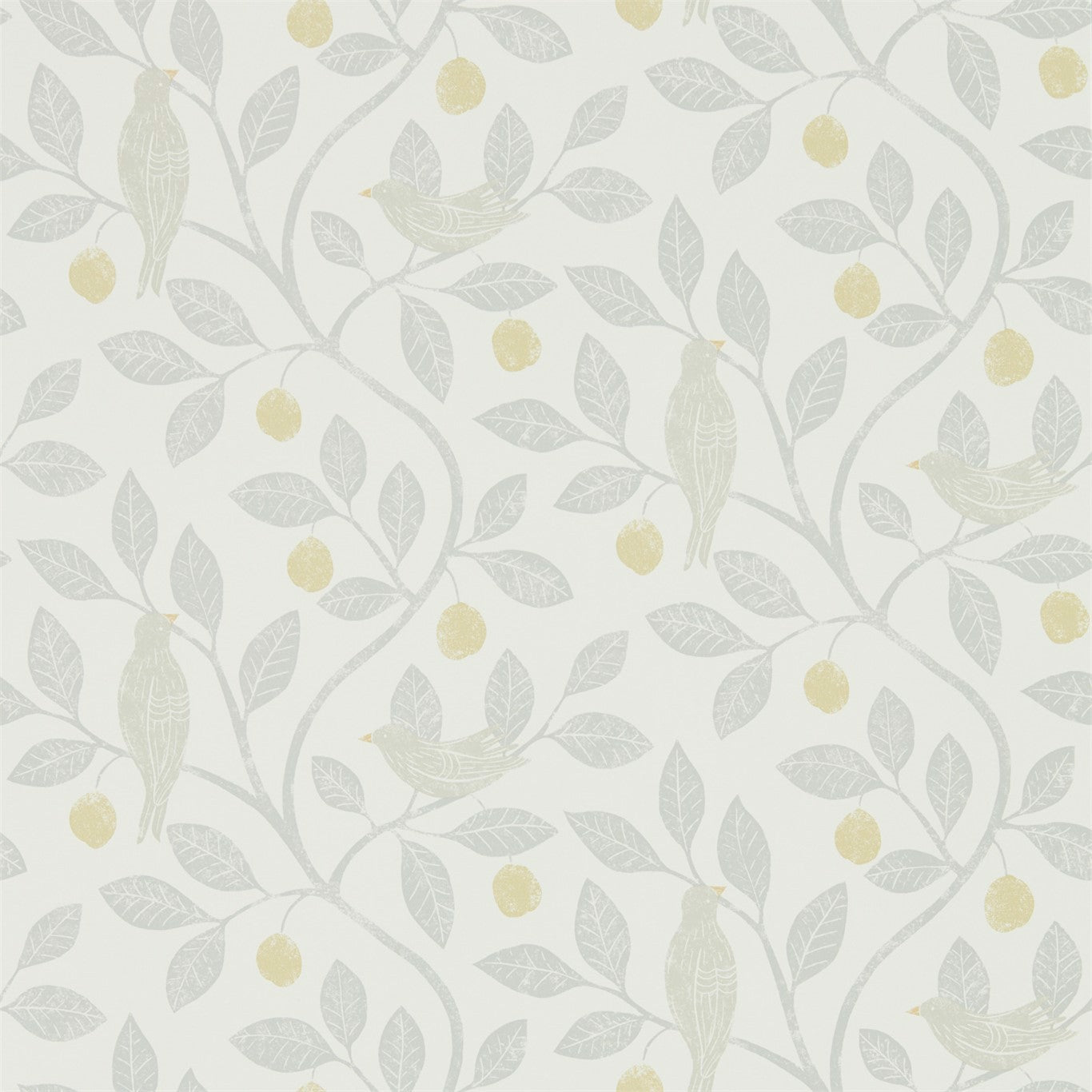 Damson Tree Wallpaper