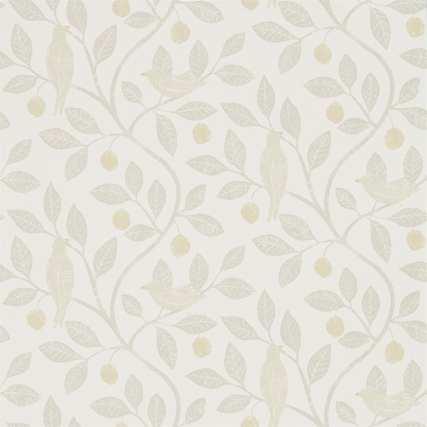 Damson Tree Wallpaper