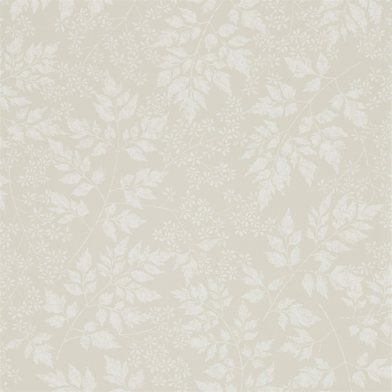 Spring Leaves Wallpaper