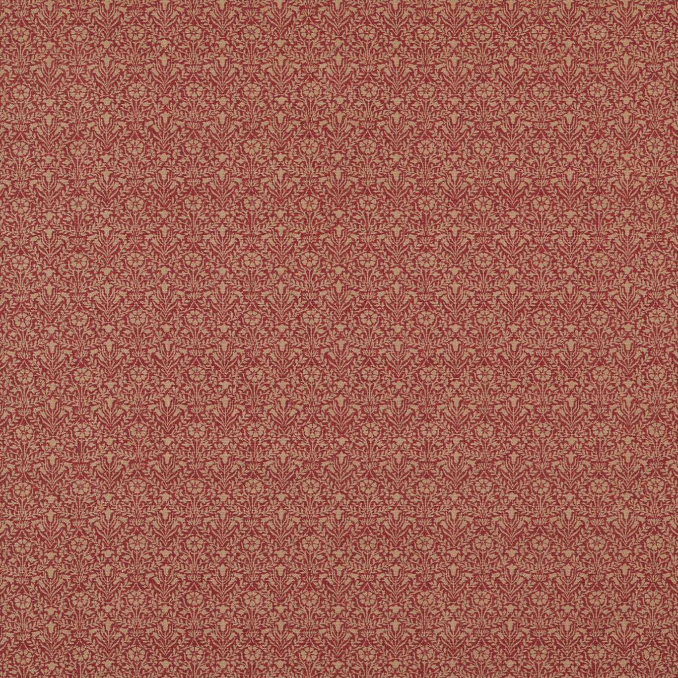 Bellflowers Weave Fabric