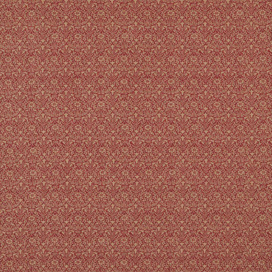 Bellflowers Weave Fabric