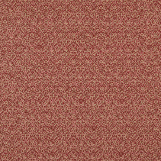 Bellflowers Weave Fabric