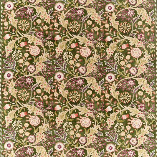 Wilhelmina Fabric