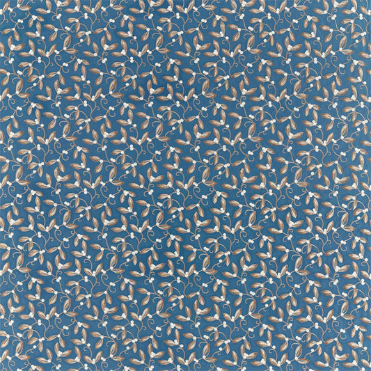 Mistletoe Embroidery Fabric