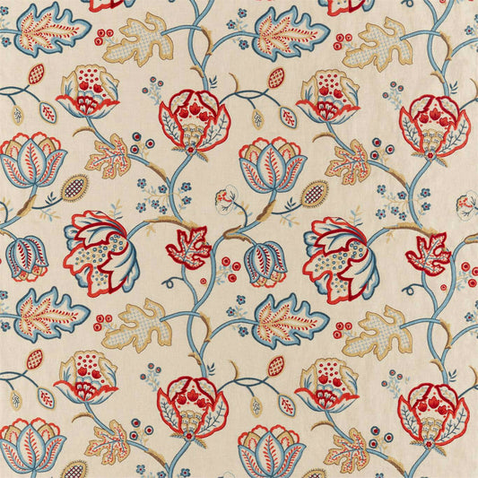 Theodosia Embroidery Fabric