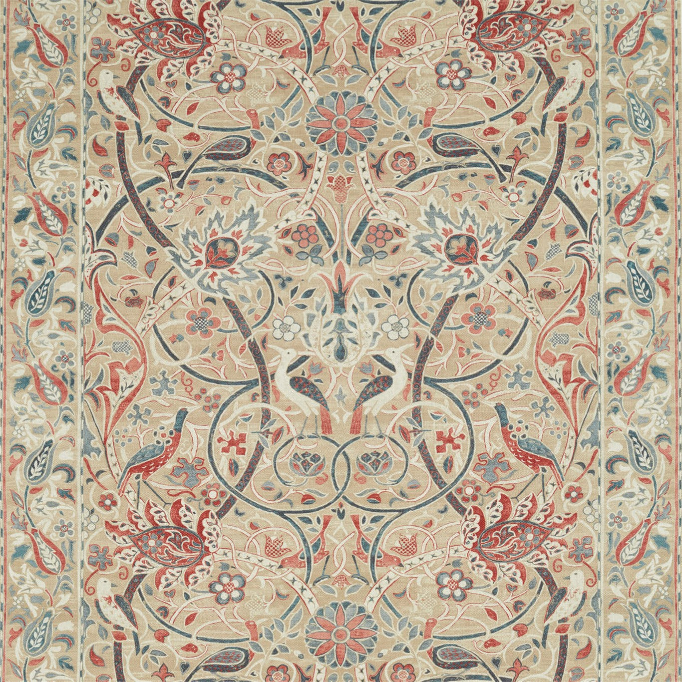 Bullerswood Fabric