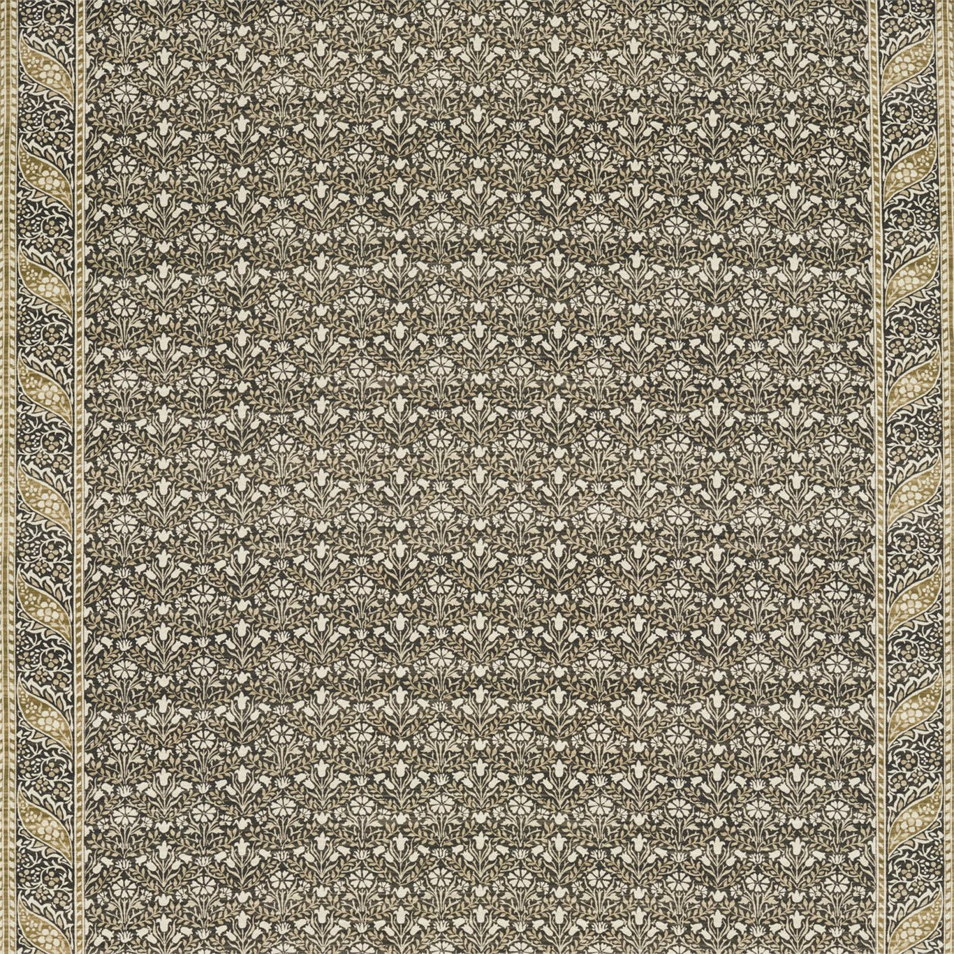 Morris Bellflowers Fabric