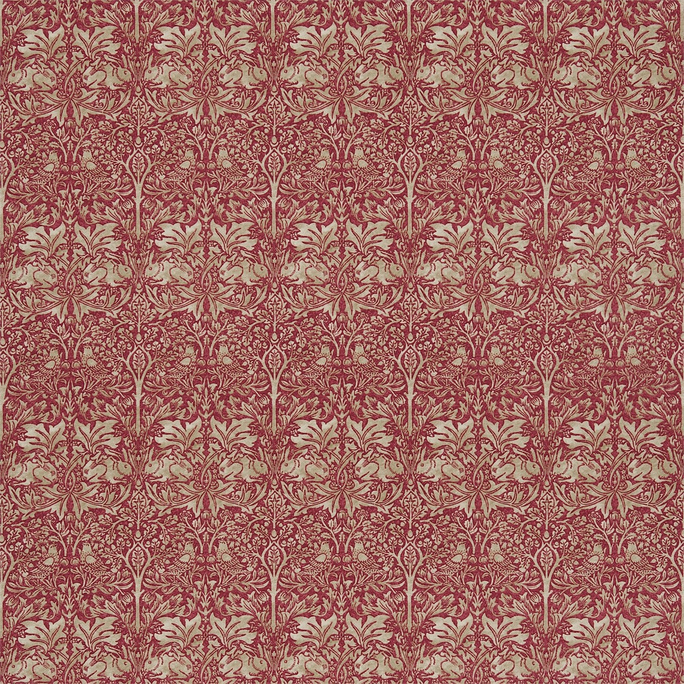 Brer Rabbit Fabric