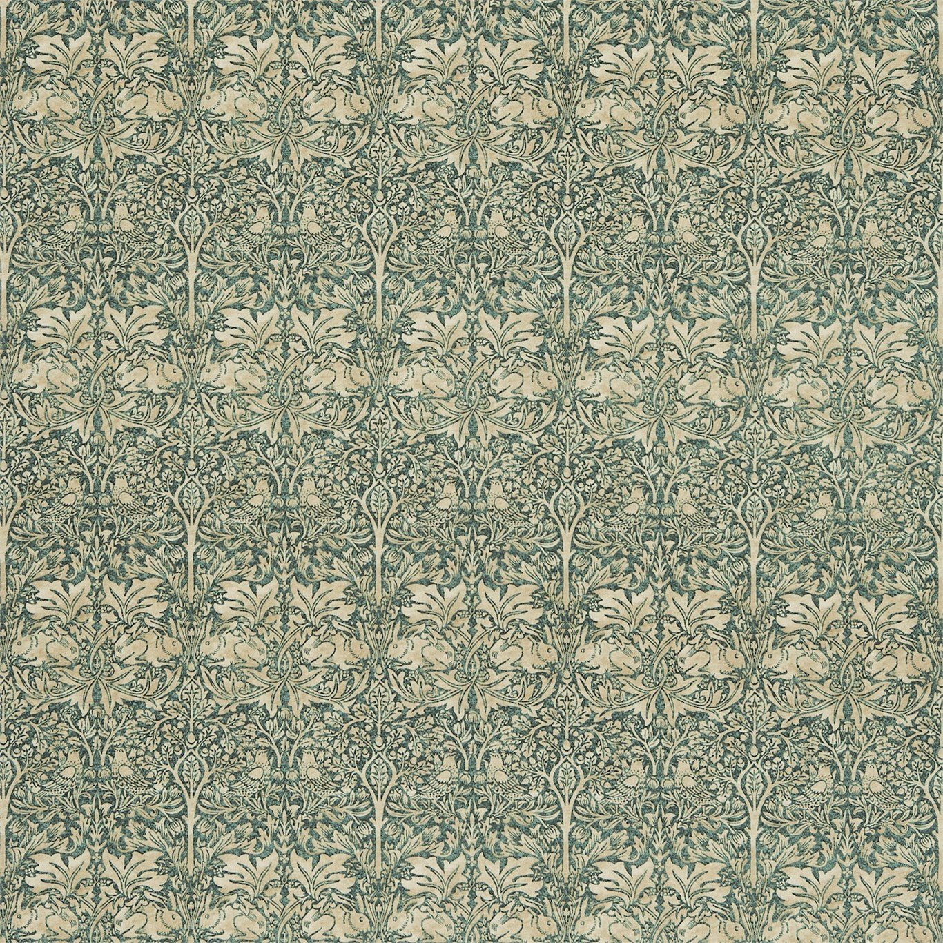 Brer Rabbit Fabric