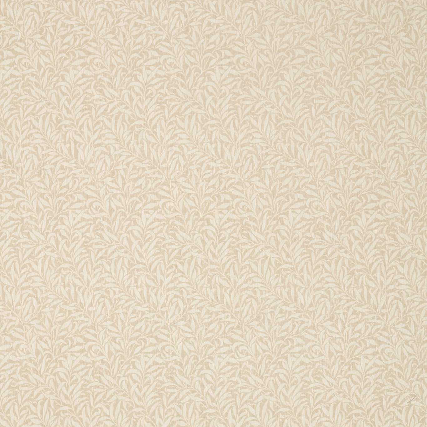 Pure Willow Boughs Weave Fabric