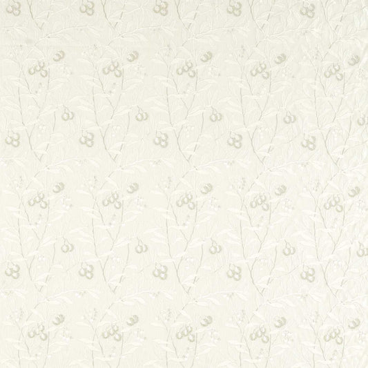 Pure Arbutus Embroidery Fabric