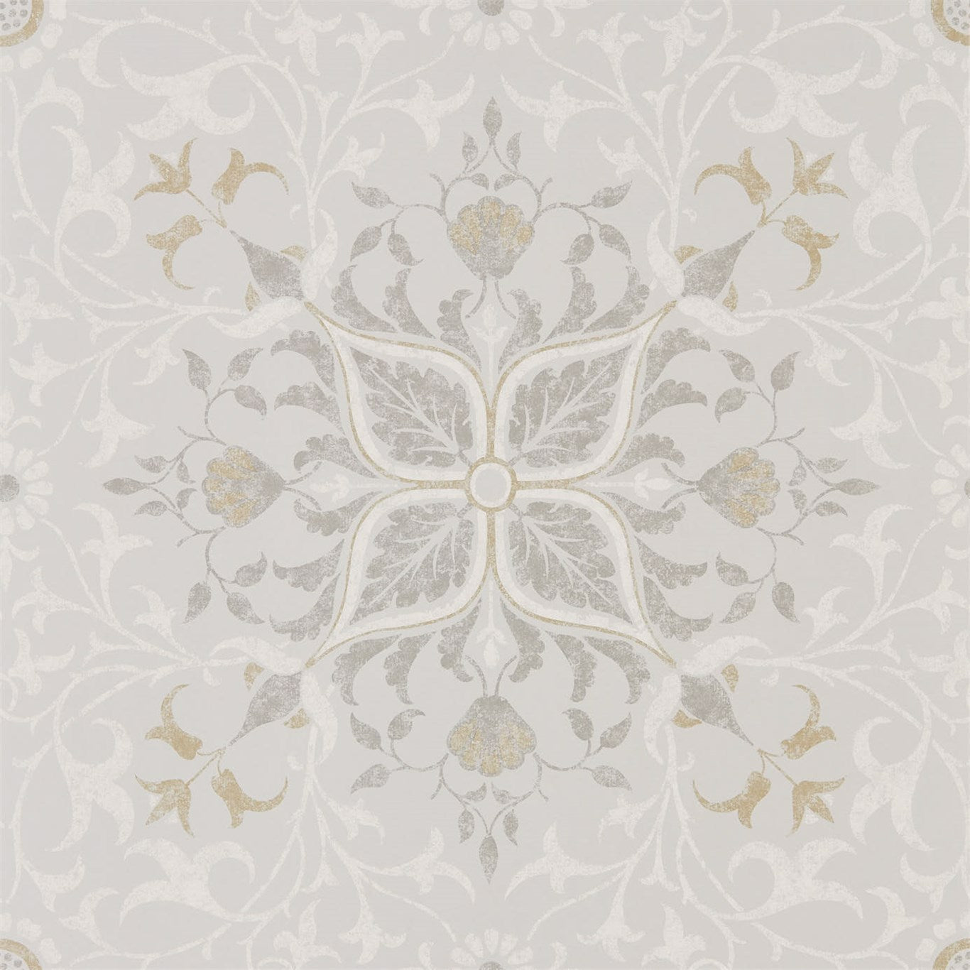 Pure Net Ceiling Wallpaper