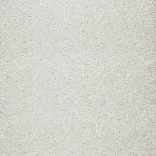 Pure Willow Boughs Embroidery Fabric