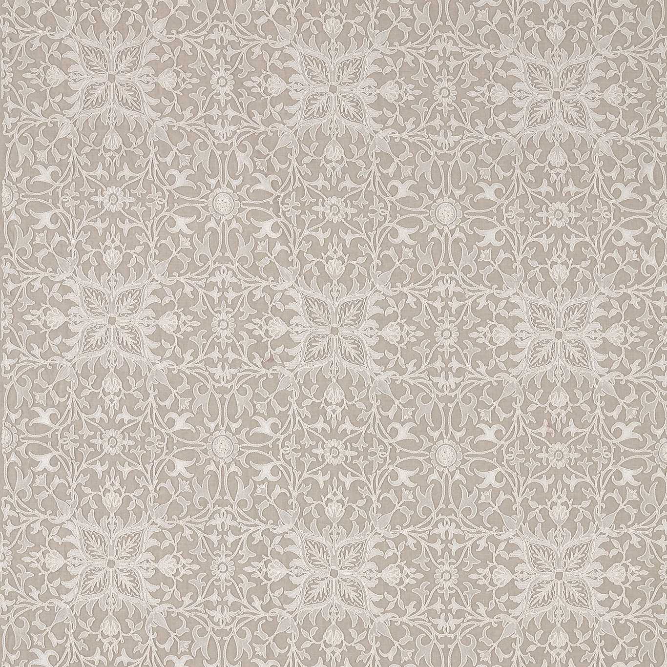 Pure Net Ceiling Embroidery Fabric